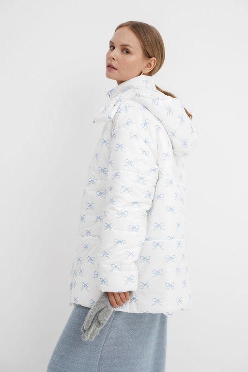 Куртка Pirs 5770 банктики фото 7