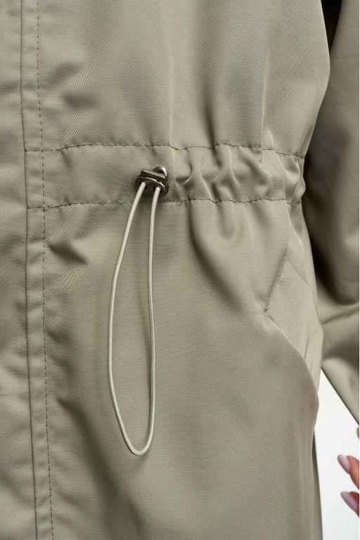 Куртка-реглан на кулиске Olive - Erist store фото 9