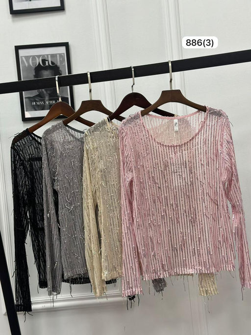 Лонгслив #КТ886 (3), чёрный