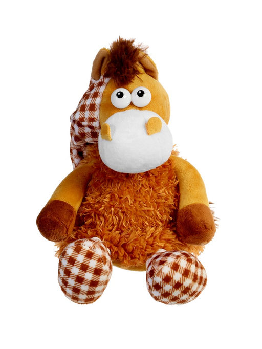 Мягкая игрушка Коняшка, 15 см