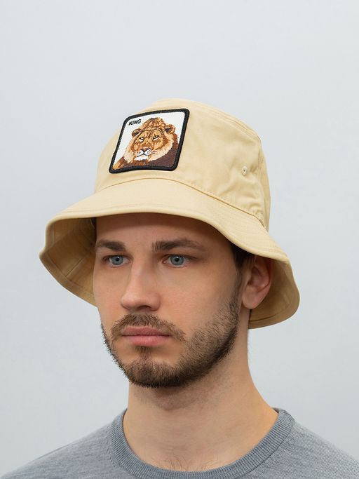 Панама GOORIN BROTHERS арт. 105-0204 (кремовый)