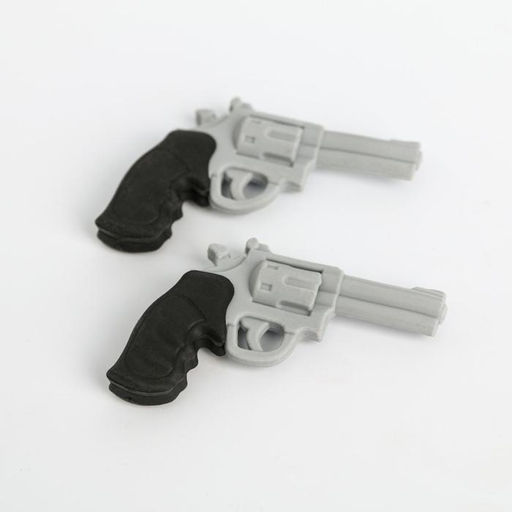 Подарочный набор канцелярский, ластики 2 шт., блокнот, карандаши «День настоящих героев. 23 февраля«»