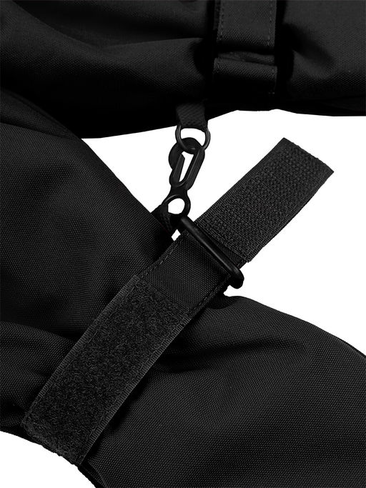 Варежки 14з17425 розовый - Nikastyle фото 15