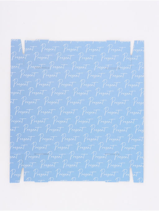 Коробка складная Present, 31 х 25,5 х 16 см