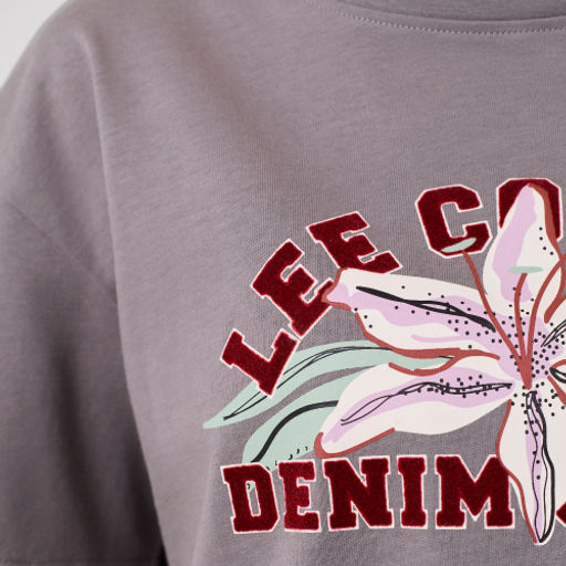 Футболка / Lee Cooper  фото 4