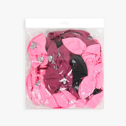 Воздушные шары латексные 12" «С ДР. Париж», 50 шт.