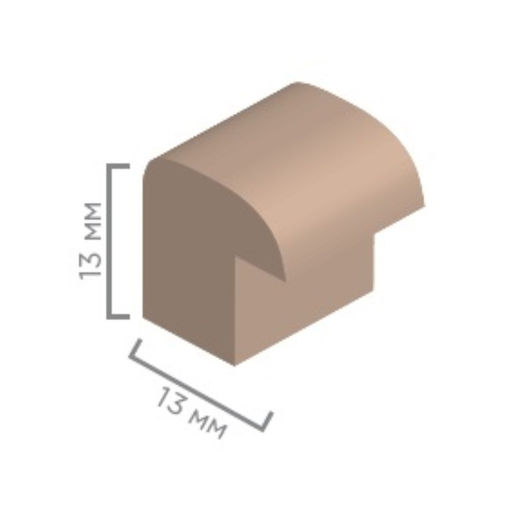 Фоторамка для фото 18×24 см Tuvalu, дерево