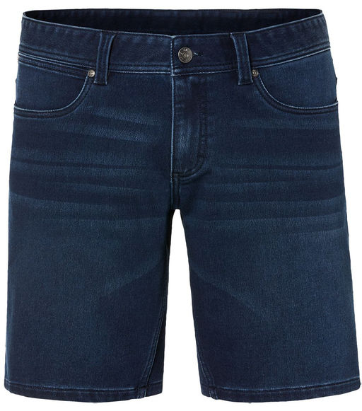 Мужские джинсовые шорты LIVERGY  фото 4