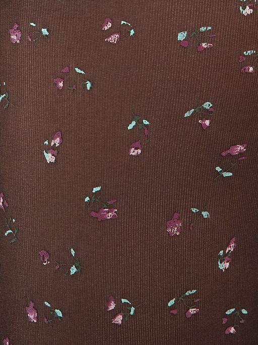 Колготки Mini Micro Fiore 70 (микрофибра с рисунком) - Minimi фото 5
