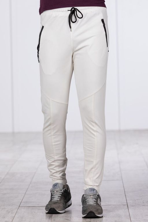 Брюки спортивные
3.MM111A-белый