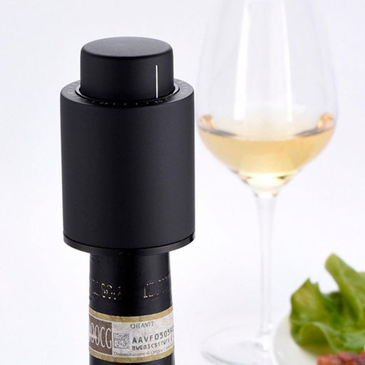 Набор пробок для вина 2 шт. - Buro фото 2