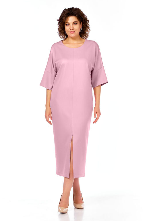 Платье BAGIRA ANTA 1046 розовый фото 3