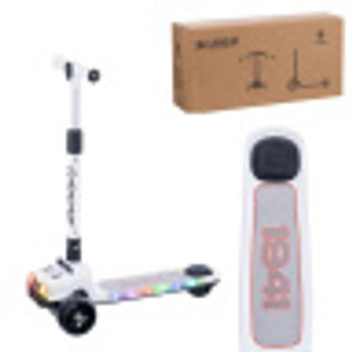 Самокат трехколесный Slider