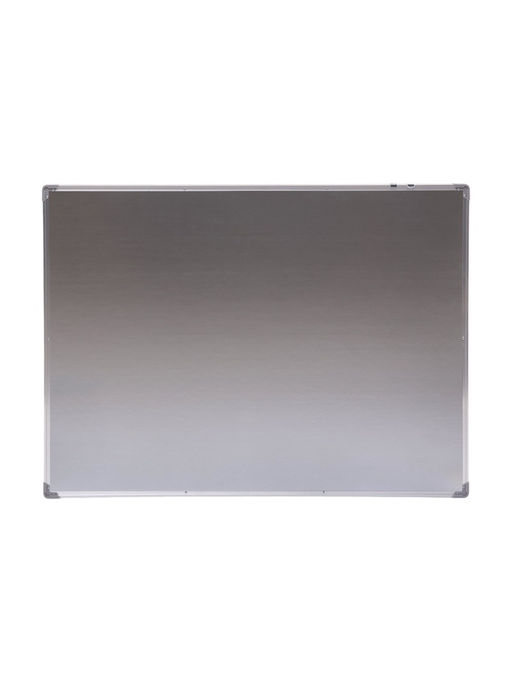 Доска магнитно-маркерная 90х120 см, с полочкой, в алюминевой рамке, CALLIGRATA