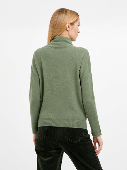 Водолазка женская из кашемира - Glenfield фото 6