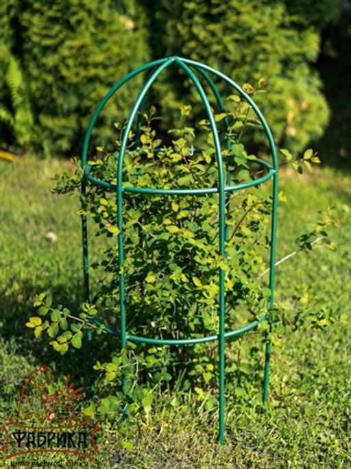 Опора для растений 58-909Gr - Фабрика интерьерной ковки фото 5