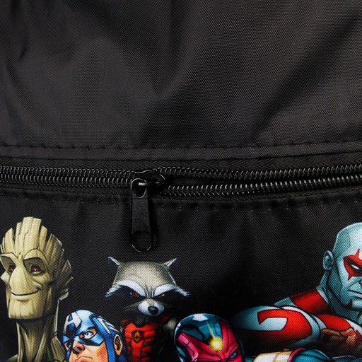 Мешок для обуви с карманом 420*350, МСО-7С Мстители Marvel «»