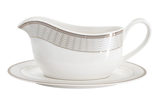 Обеденный сервиз Амалия, 6 персон, 27 предметов - Anna lafarg emily фото 7