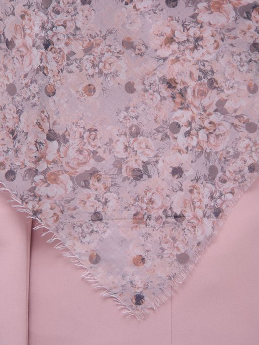 Платок женский KSH13-17-47 - Tantino фото 6