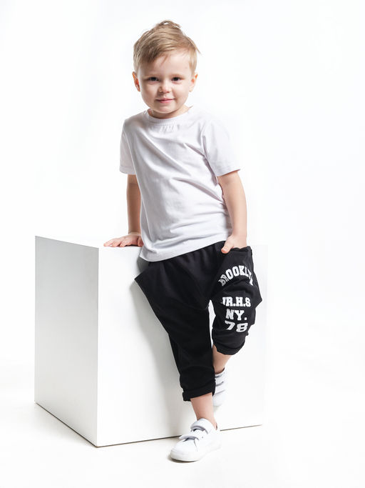 Бриджи-султанки UD 0655 черный