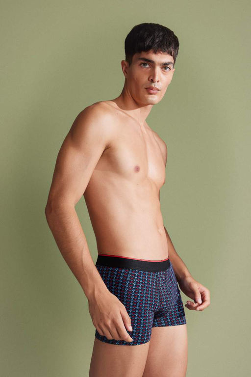 Комплект боксеров стандартной посадки (3 шт.) - Defacto фото 2