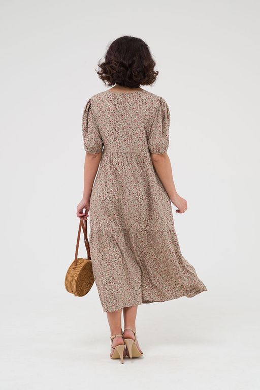 Платье Джульетта (44-52) - Serenada фото 10