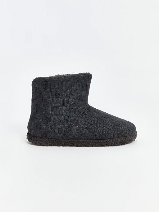 Desenli Erkek Ev Botu - Waikiki фото 2