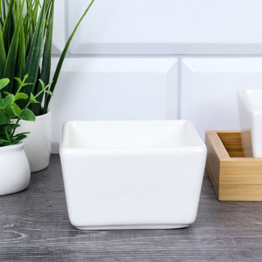 Менажница 3 предмета 220 мл / KT010 /уп 24/ на подставке - ГалеонТрейд фото 5