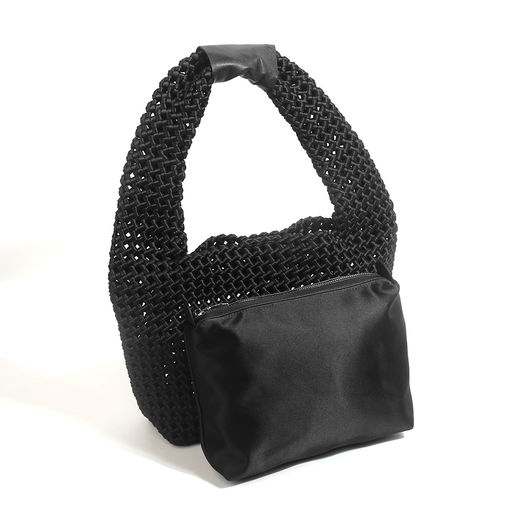 Женская сумка, нейлон, MIRONPAN 11233 Черный  фото 6