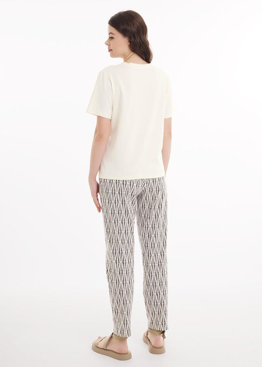 Футболка женская для дома - Clever wear фото 4