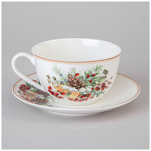 ЧАЙНАЯ ПАРА LEFARD МОРОЗКО 300 МЛ (КОР=-24НАБ.)  фото 3