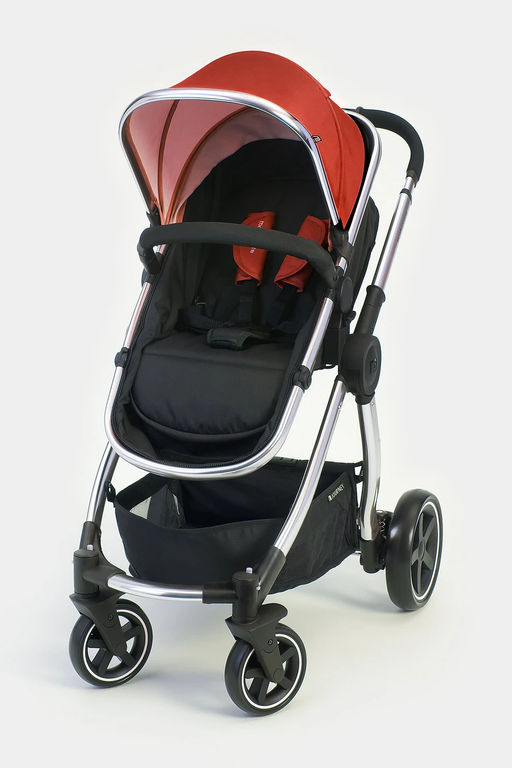 Mothercare / Коляска детская 2 в 1 Система для путешествий Journey RED OCHRE
