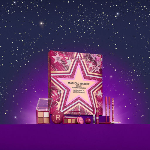 Адвент календарь Magical Makeup Beauty Advent Calendar 24 Days 6868655