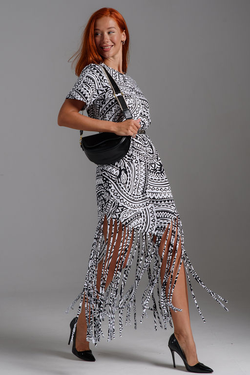 7480/1 Платье женское