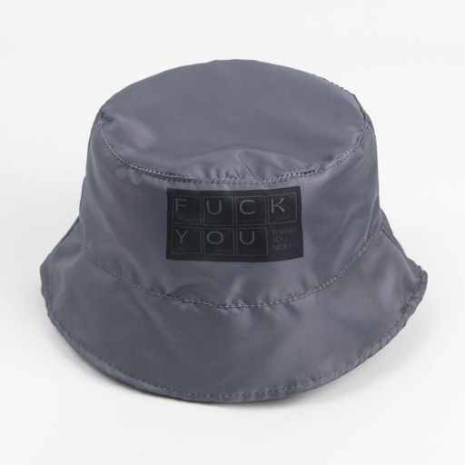 Панама You, серая