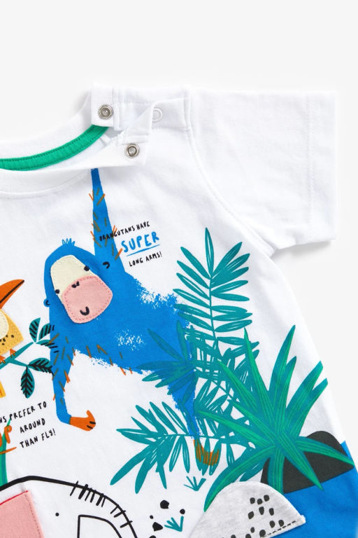 Mothercare / Футболка  фото 3