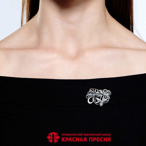 БРОШЬ 13815830 - Красная пресня фото 3