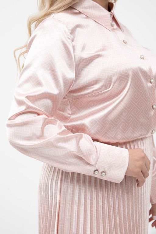 Платье П5-4019/11 - Wisell фото 12