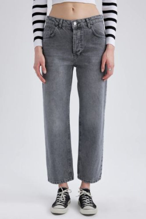 Boyfriend Bilek Boy Jean Pantolon