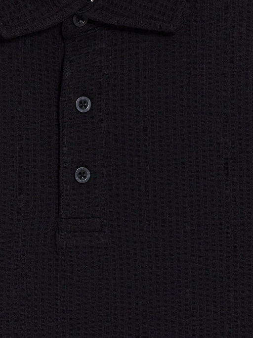 Polo Yaka Triko Erkek Ti??rt
