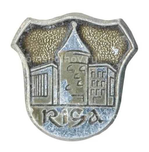 Значок Рига