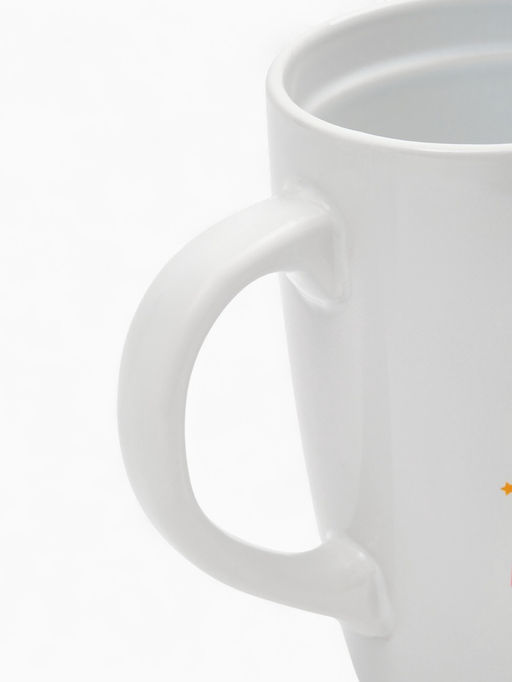 Кружка чайная новогодняя Чудес в новом году, 530 мл