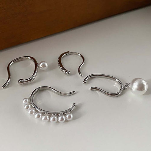 Серьги-каффы арт. 13 3144 (id 268835)