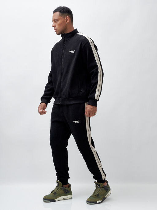 ФЛИС с НАЧЕСОМ Спортивный костюм демисезонный ,Турция - Mtforce фото 3