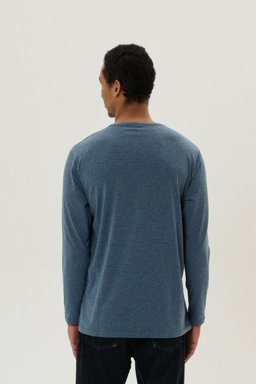 лонгслив мужской 2783-06 - Mix-mode фото 5