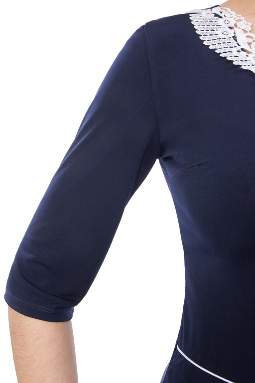 Платье П4-3371/25 - Wisell фото 13