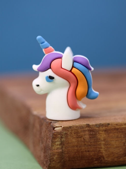 Точилка для карандашей "Rainbow unicorn", шоу-бокс 24 шт.