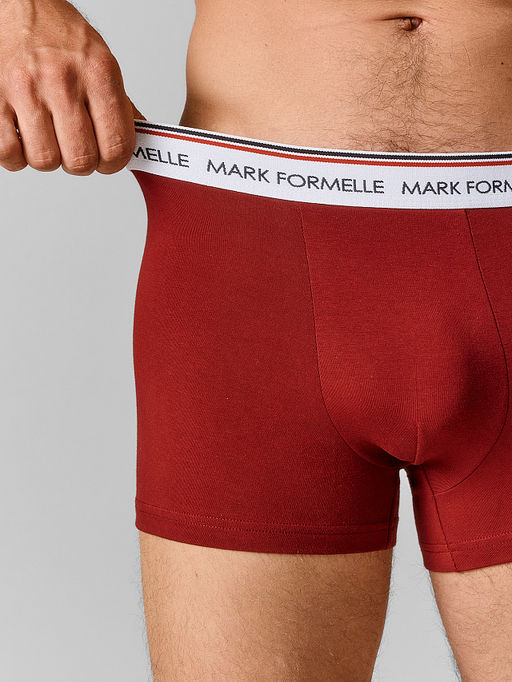 Цена за 2 штуки! ТРУСЫ МУЖСКИЕ - Mark formelle фото 4