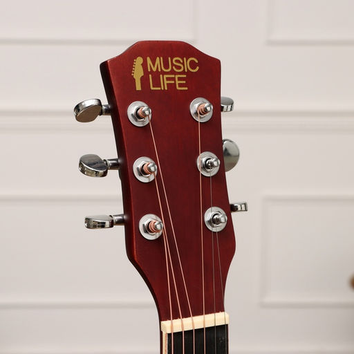 Акустическая гитара Music Life YD-d=38Q, бежевая