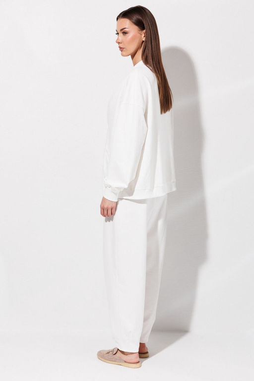 Костюм VN Fashion 1136 белый